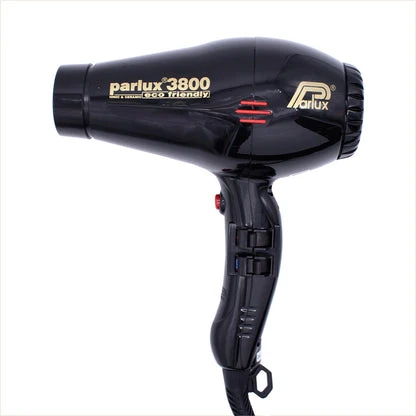 Secadora Parlux 3800 Black Eco Friendly - Image 7