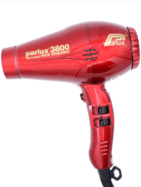 Secadora Parlux 3800 Red Eco Friendly