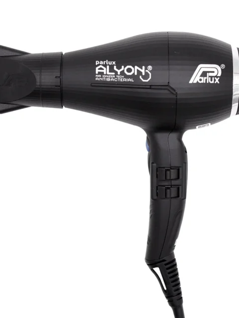 Secadora Parlux Alyon Black