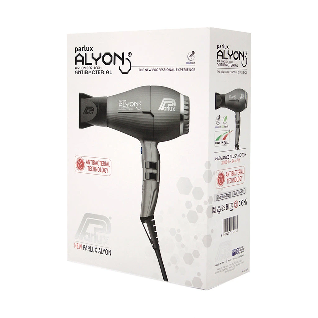 Secadora Parlux Alyon Graphito - Image 6