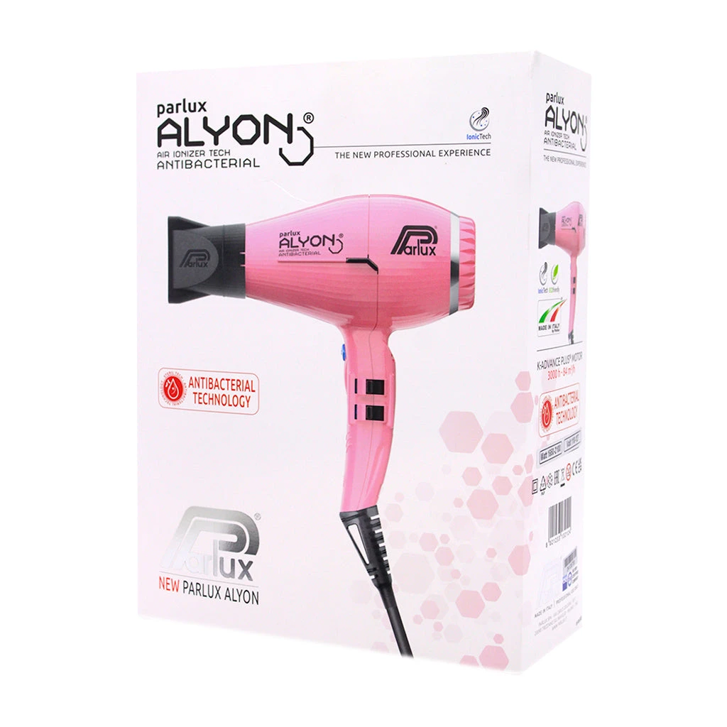 Secadora Parlux Alyon Pink - Image 6