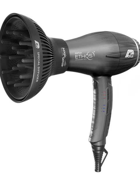 SECADORA PROFESIONAL PARLUX ETHOS TITANIUM C/DIFUSOR