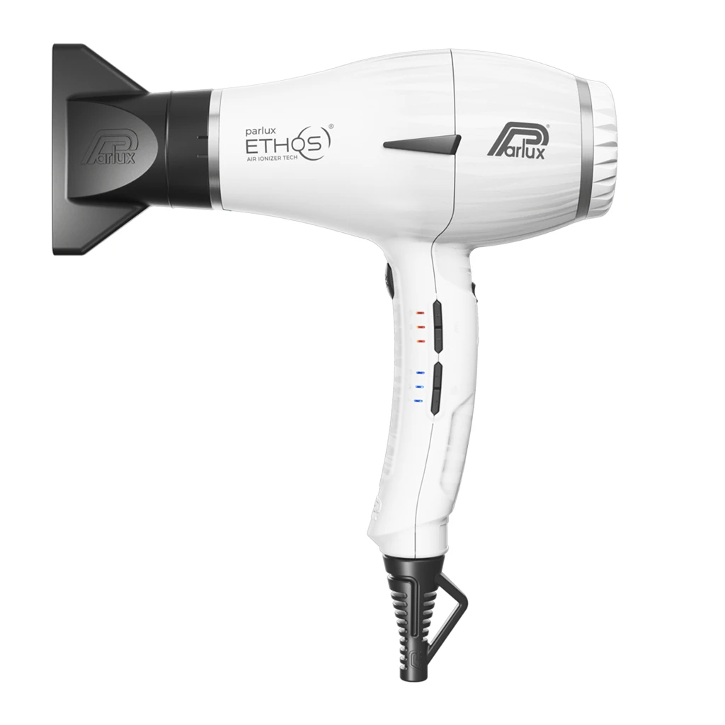 SECADORA PROFESIONAL PARLUX ETHOS WITHE C/DIFUSOR