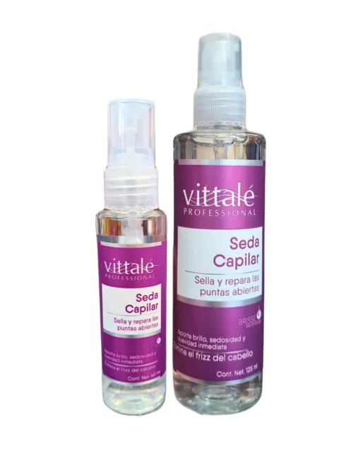 Seda capilar - Vittale