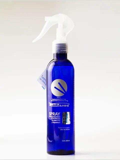 Spray Thermoprotector de última generación