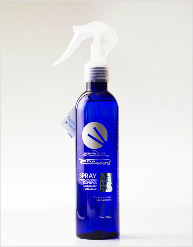 Spray Thermoprotector de última generación