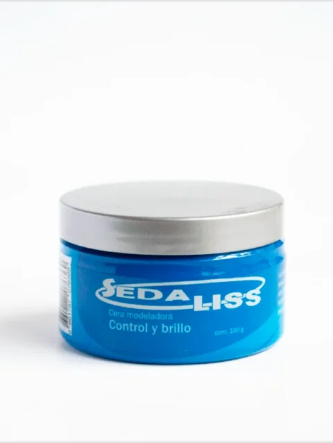 Cera modeladora control y brillo