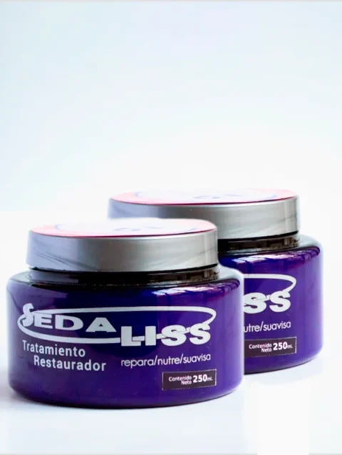 Kit Tratamiento Restaurador Sedaliss (2 pzs)