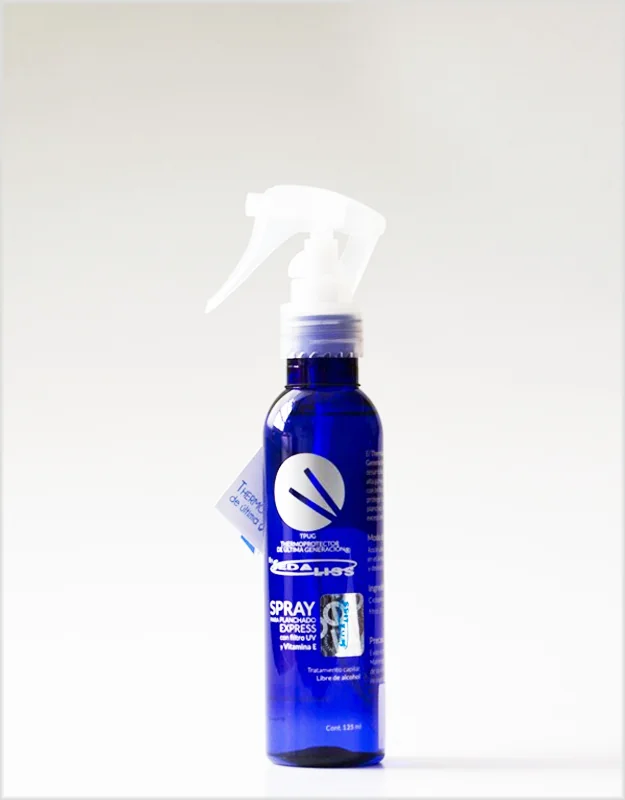 Spray Thermoprotector de última generación