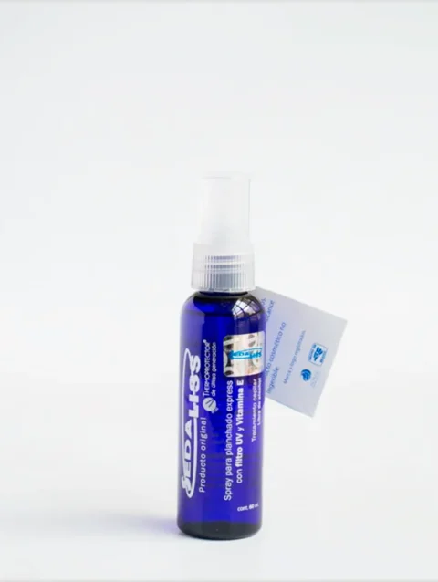 Spray Thermoprotector de última generación