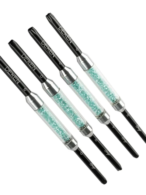 SET GOUGE DEKEN 4 PZS