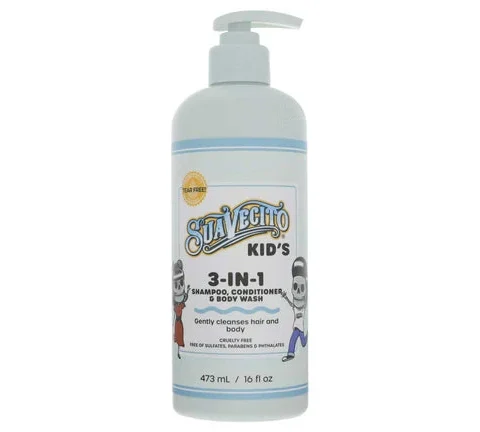 SHAMPOO 3 EN 1 KIDS 473 ml