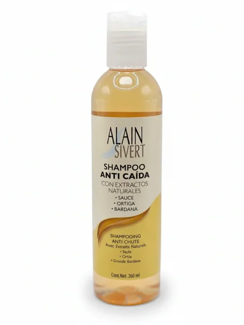 Shampoo Anticaída