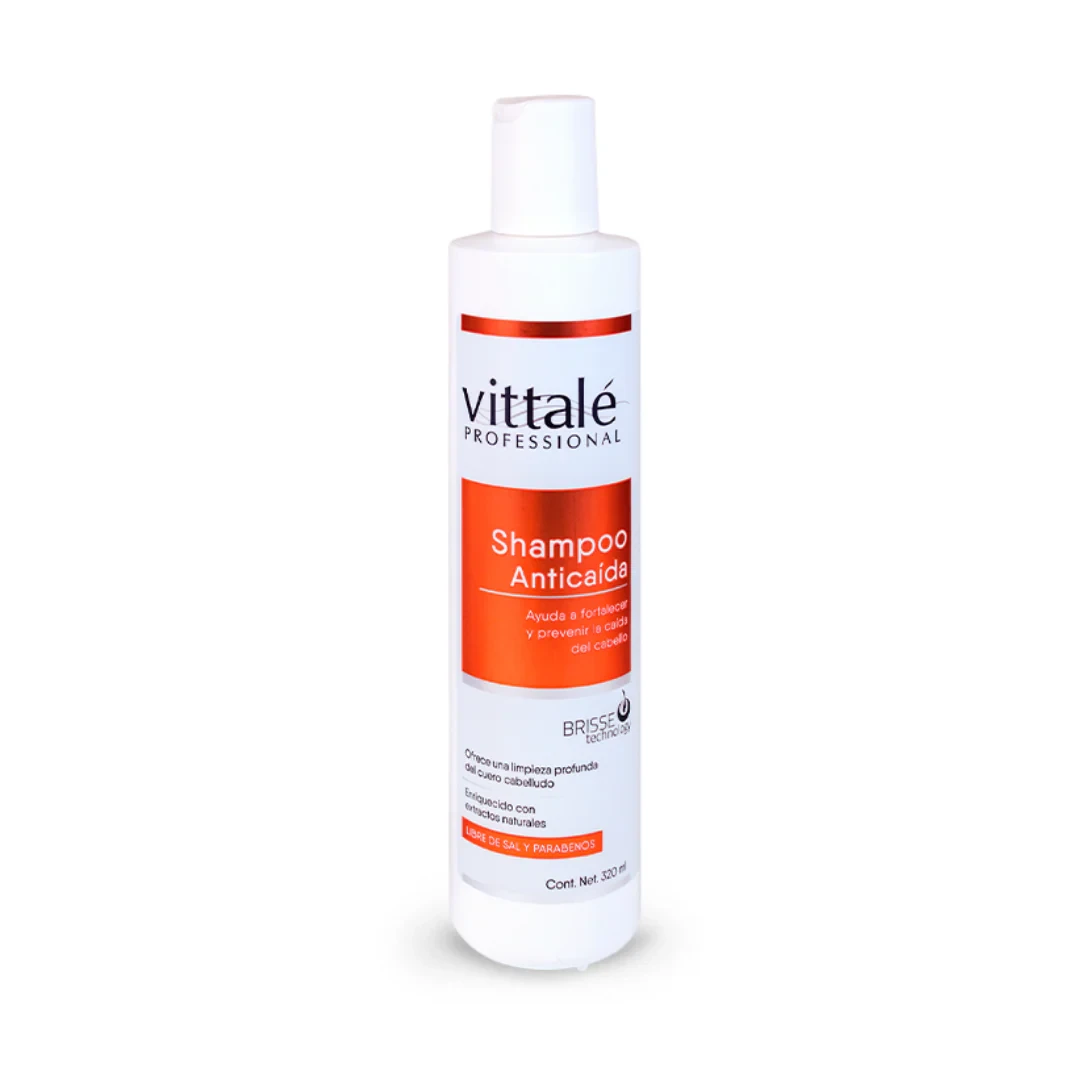 Shampoo Anticaida - Vittale