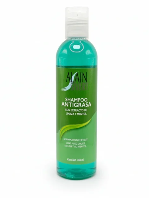 Shampoo Antigrasa