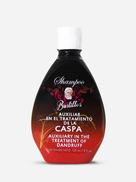 Shampoo Bustillos
