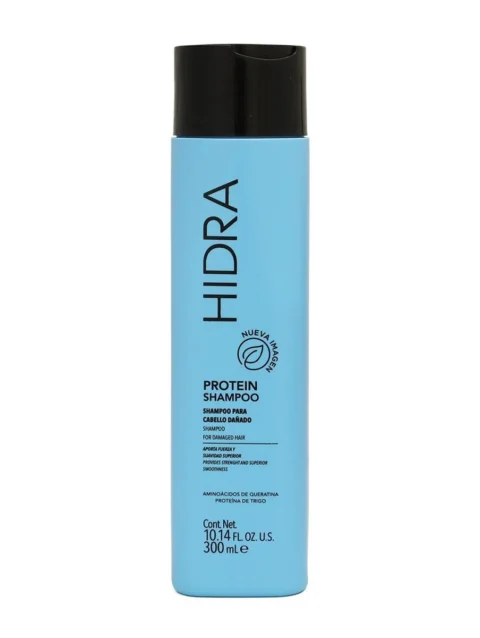 Shampoo Capilar de Proteína Hidra Protein 300 ml