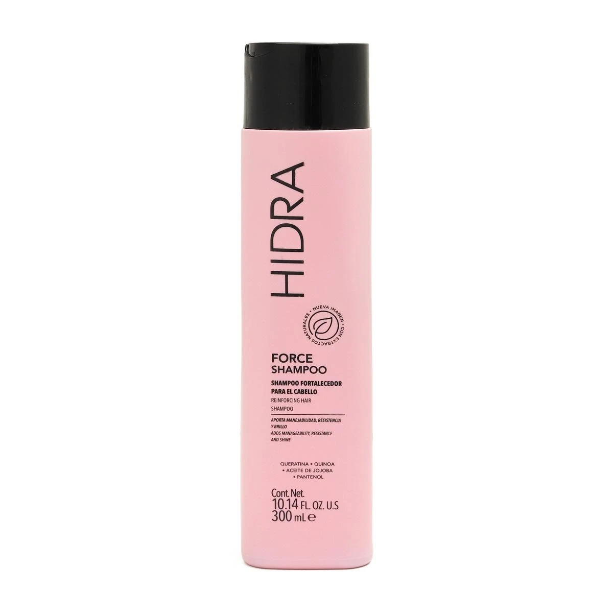 Shampoo Capilar Fortalecedor Hidra Force 300 ml