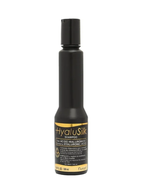 Shampoo Capilar HyaluSilk Nutrapel 300 ml