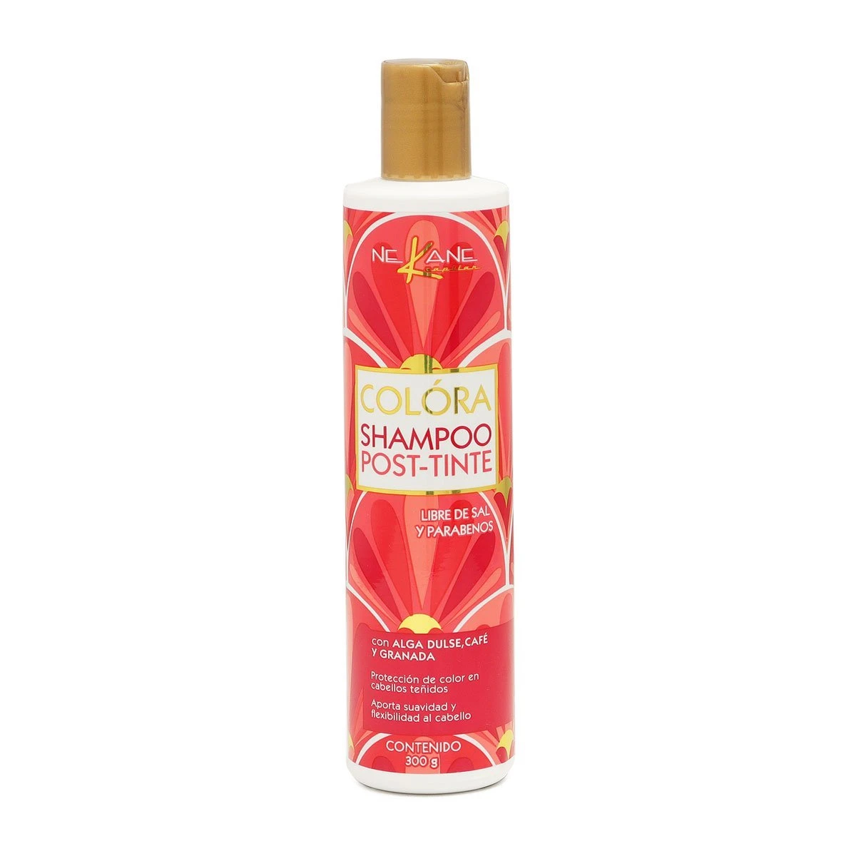 Shampoo Capilar Post-Tinte Nekane 300 g