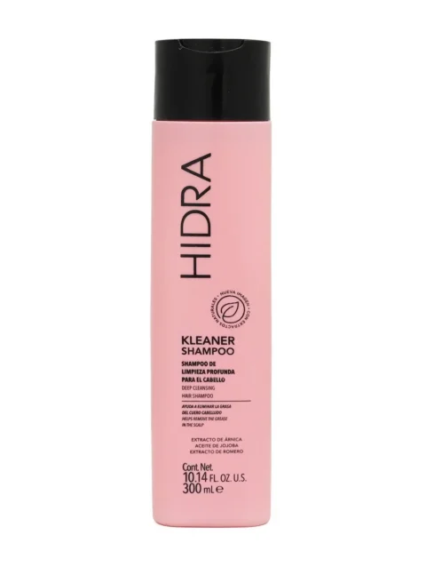 Shampoo Limpieza Profunda Hidra Kleaner Shampoo 300 ml