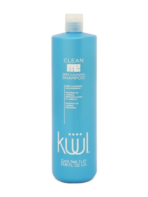 Shampoo Limpieza Profunda Kuul Clean Me 1 L