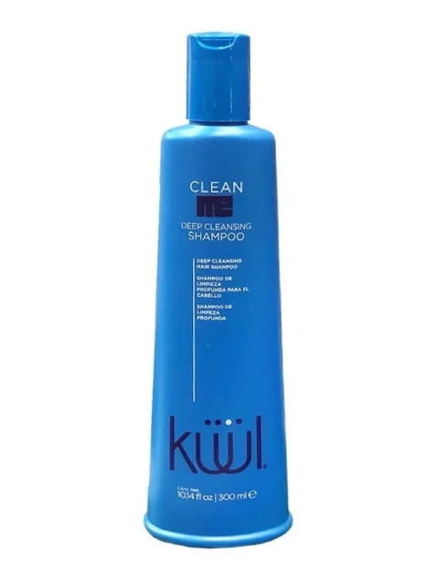 Shampoo Limpieza Profunda Kuul Clean Me 300 ml