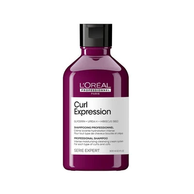 SHAMPOO LOREAL CURL EXPRESSION HIDRATANTE 300ML