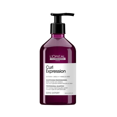 SHAMPOO LOREAL CURL EXPRESSION LIMPIADOR 500ML