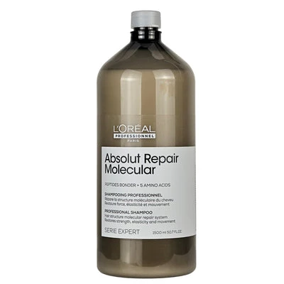 SHAMPOO LOREAL MOLECULAR 1500ML