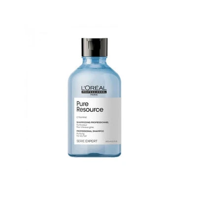 SHAMPOO LOREAL PURE RESOURCE CITRAMINE 300ML