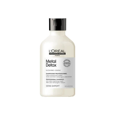 SHAMPOO LOREAL SE METAL DETOX G+I 300M