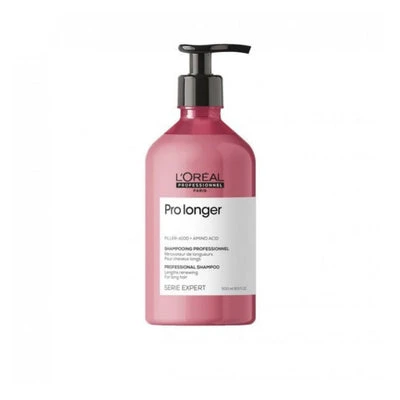 SHAMPOO LOREAL SE PRO LONGER F-A100+AA 500ML