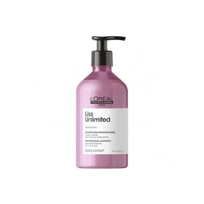 SHAMPOO LOREAL SE PROKERATIN LISS UNLIMITED 500ML