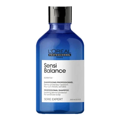 SHAMPOO LOREAL SE SENSI BALANCE SORBITOL 300ML