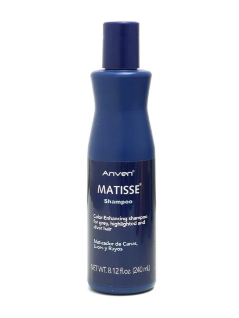 Shampoo Matizador de Canas Matisse Anven 240 ml