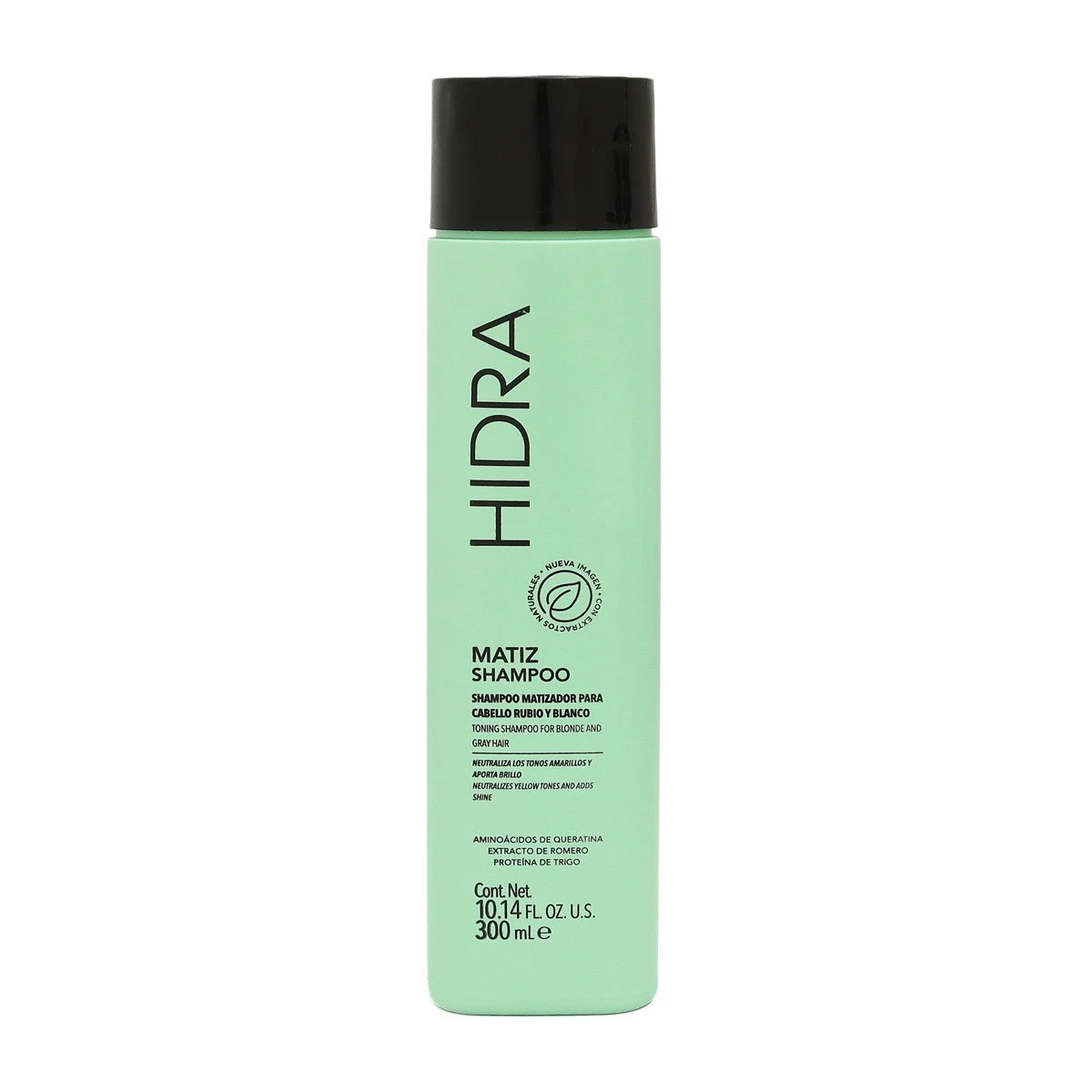 Shampoo Matizador de Canas y Rayos Hidra Matiz 300 ml