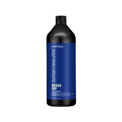 SHAMPOO MATRIX TR BRASS OFF 1L