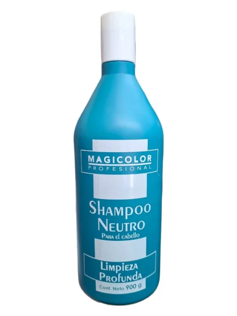 Shampoo neutro 900g - Magicolor