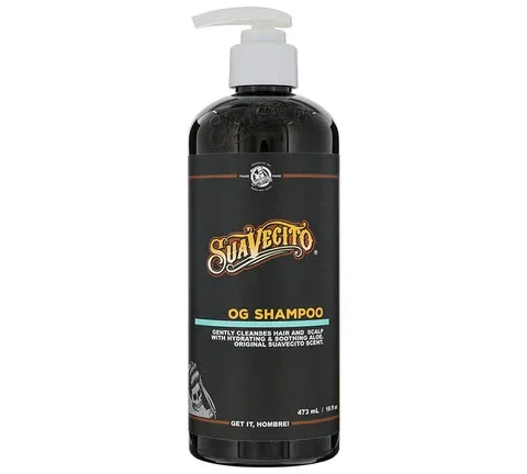 SHAMPOO OG.