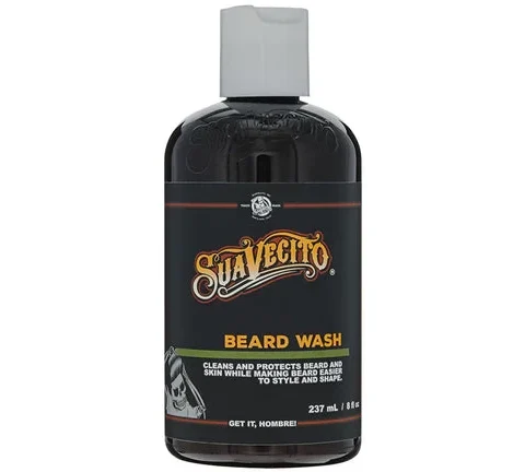 SHAMPOO PARA BARBA 237ml