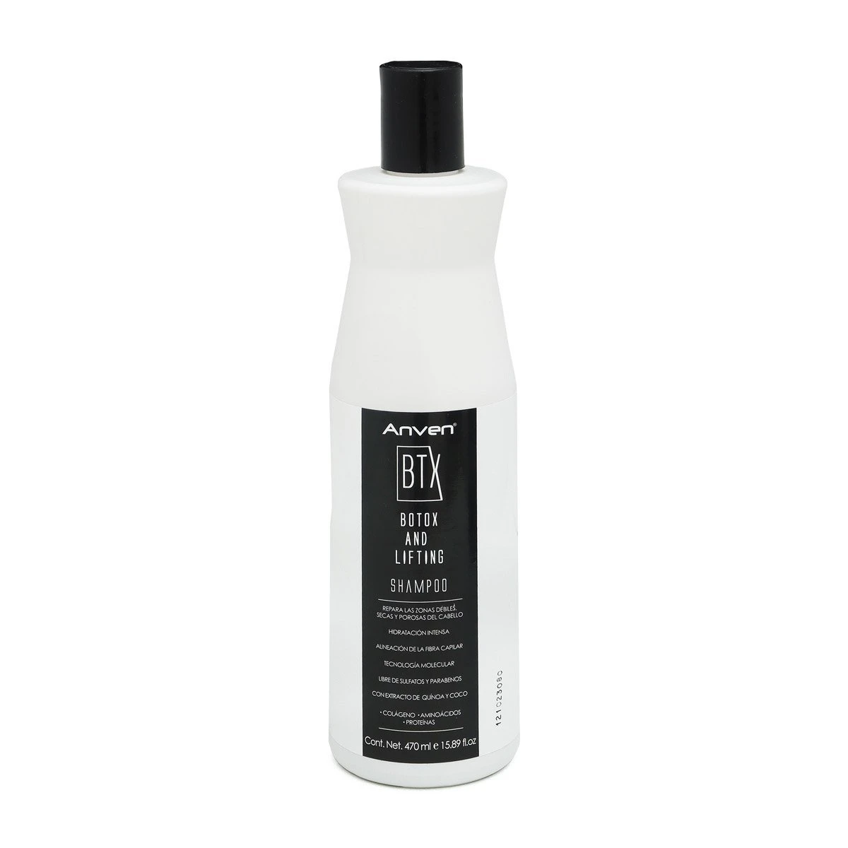 Shampoo para Cabello Botox and Lifting Anven 470 ml