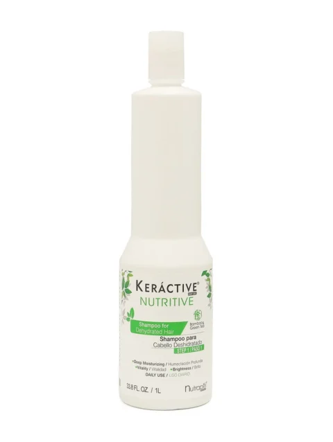 Shampoo para Cabello Deshidratado Nutritive Nutrapel 1 L