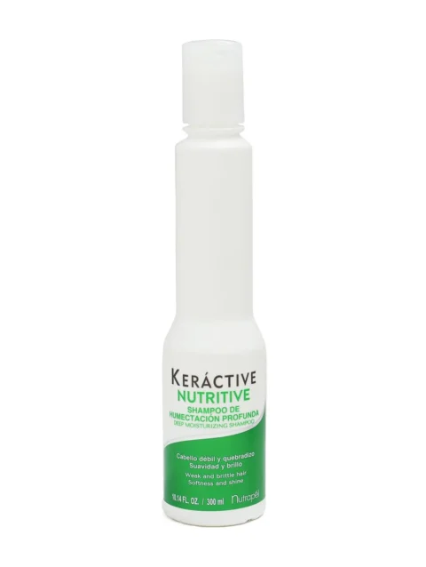 Shampoo para Cabello Deshidratado Nutritive Nutrapel 300 ml