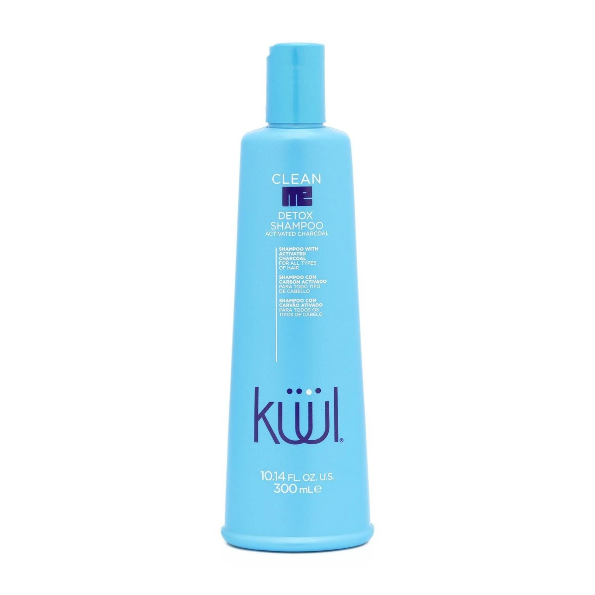 Shampoo para Cabello Detox Clean Me Kuul 300 ml