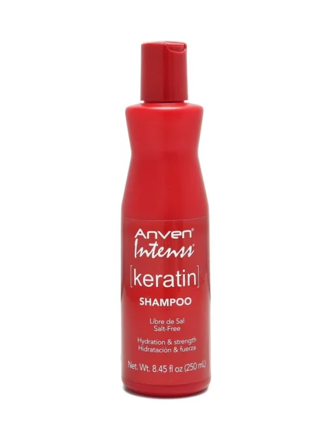 Shampoo para Cabello Keratin Anven Intenss 250 ml