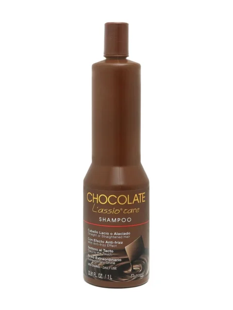 Shampoo para Cabello Lacio Nutrapel Lassio Care 1 L