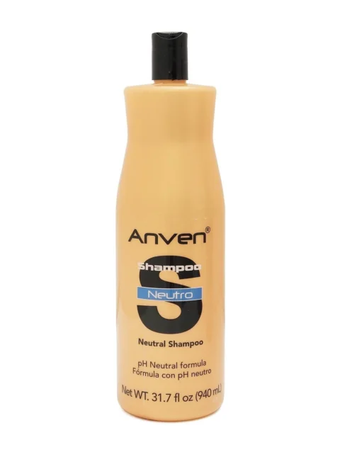 Shampoo para Cabello Neutro Anven 940 ml