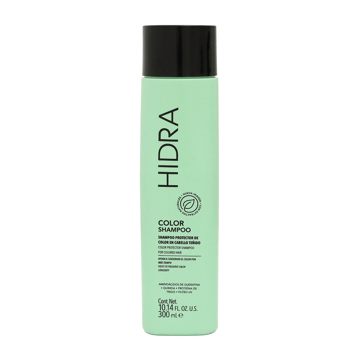Shampoo para Cabello Teñido Hidra Color 300 ml