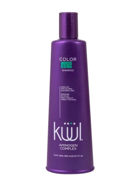 Shampoo para Cabello Teñido Kuul Color Me 300 ml